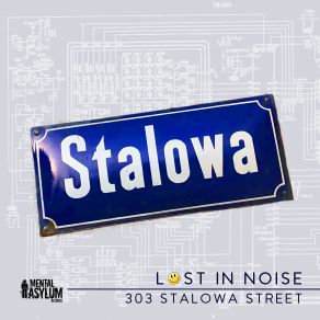 Download track Stalowa Street (Extended Mix) Lost In Noise