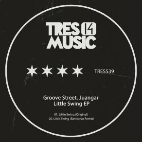 Download track Little Swing (Original Mix) Juangar