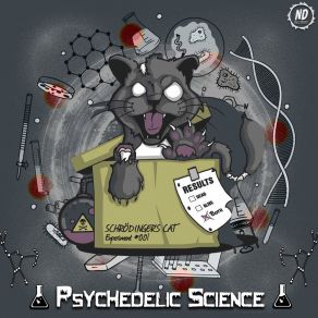 Download track Psychedelic Science (Original Mix) Orion (Br)