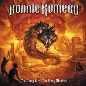 Download track Mountain Of Light Ronnie Romero