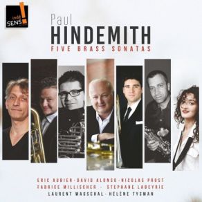 Download track Sonate Pour Tuba In B-Flat Major: III. Variationen Eric Aubier, Stéphane Labeyrie, Nicolas Prost, Helene Tysman, Fabrice Millischer, Laurent Wagschal, David Alonso