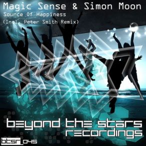 Download track Source Of Happiness (Peter Smith Remix) Simon Moon, Magic Sense