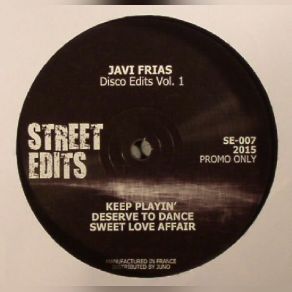 Download track Sweet Love Affair Javi Frias