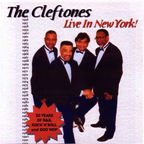 Download track Can't We Be Sweethearts (Live) Cleftones