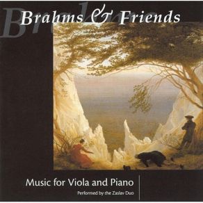 Download track 02. II. Allegro Molto Agitato Johannes Brahms