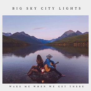 Download track Silver String City Lights, Big Sky