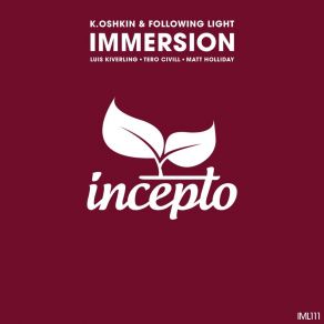 Download track Immersion (Tero Civill Remix) K. Oshkin