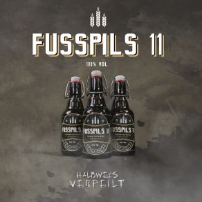 Download track Siehst Du Das Genau So? Fusspils 11