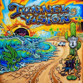 Download track Glow Tunnel Vision