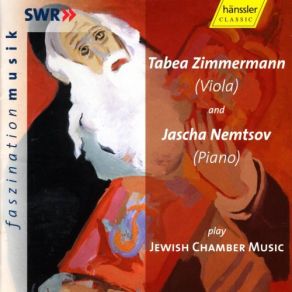 Download track Song Of Songs, Op. 5: II. No. 2 Jascha Nemtsov, Tabea Zimmermann