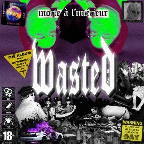 Download track Morte À L'intérieur (Intro) Wasted180