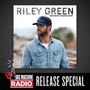 Download track Different 'Round Here (Commentary) Riley Green