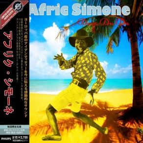 Download track Playa Blanca Afric Simone