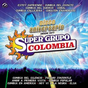 Download track Hoy VI A La Negra SUPERGRUPO COLOMBIA