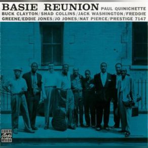 Download track Roseland Shuffle Paul Quinichette