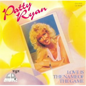 Download track Down On My Knees Patty Ryan