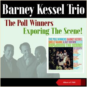 Download track The Golden Striker Barney Kessel Trio