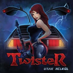 Download track Én Vagyok A Lázadás Twister