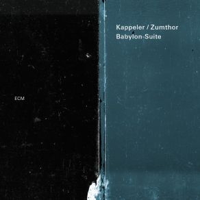 Download track Das Erste Tier Vera Kappeler, Peter Conradin Zumthor