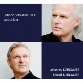 Download track Ich Steh Mit Einem Fuß Im Grabe, BWV 156: I. Sinfonia Eduard Kutrowatz, Johannes Kutrowatz