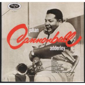 Download track Cynthia'S In Love Julian Cannonball Adderley