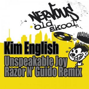 Download track Unspeakable Joy (Razor N Guido Dub) Kim English