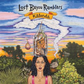 Download track Kalenda Lost Bayou RamblersDickie Landry, Spider Stacy, Jim Horn, Leyla McCalla