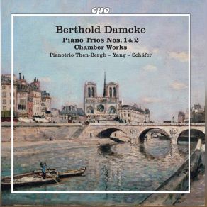 Download track Piano Trio No. 2 In G Minor, Op. 48- I. Allegro Michael Schäfer, Wen-Sinn Yang, Ilona Then-Bergh