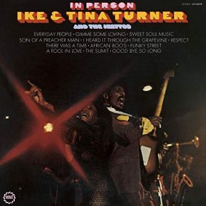 Download track The Summit (Medley: All I Could Do Is Cry / Please, Please, Please / Baby I Love You) (Live At Basin Street West, San Francisco / 1969) Tina Turner, Ike, The Ikettes, San FranciscoPlease