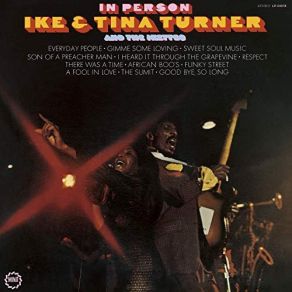 Download track Son Of A Preacher Man (Live At Basin Street West, San Francisco / 1969) Tina Turner, Ike, The Ikettes, San Francisco