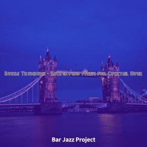 Download track Entertaining Happy Hour Bar Jazz Project