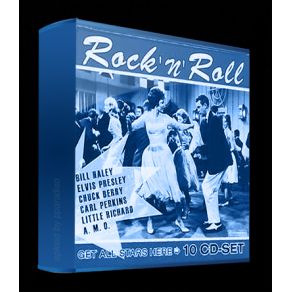 Download track Rock Around The Clock Bill Haley, Bill Haley And His Comets