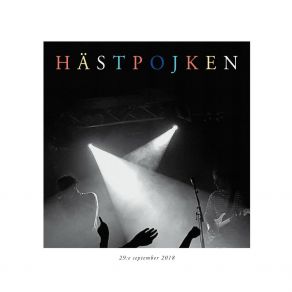 Download track 100 Dagar (Live, 2018) Hästpojken