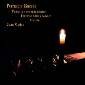 Download track Fantasia After J. S. Bach, BV 253 John Ogdon