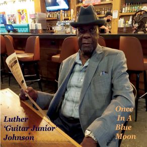 Download track You Got Me Wonderin' (Live) Luther 'Guitar Junior' Johnson