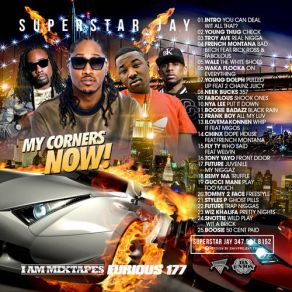 Download track Dopehouse (Remix) Superstar JayChinx, French Montana