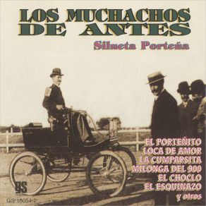 Download track Silueta Portena Los Muchachos De Antes