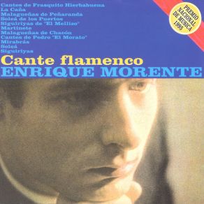 Download track A Las Minas Del Romero (1996 Remastered Version) Enrique Morente