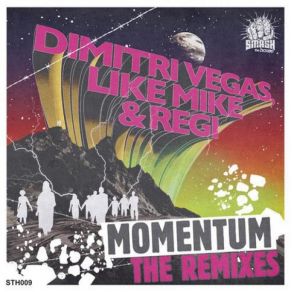 Download track Momentum (Michael Calfan Remix) Dimitri Vegas, Like Mike