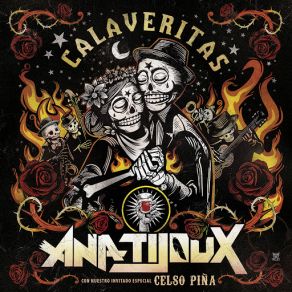 Download track Calaveritas (Celso Piña) Anita Tijoux, Celso Piña