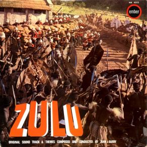 Download track Main Title Theme (Zulu) - Isandhlwana, 1879 John BarryThe Zulu