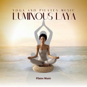 Download track Tranquil Sunset Waves Pilates Music