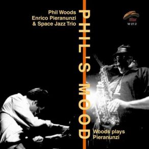 Download track Blue Ballad Phil Woods, Space Jazz Trio