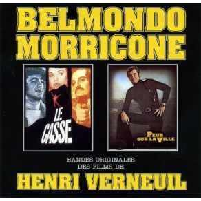 Download track Le Casse (Generique) Ennio Morricone