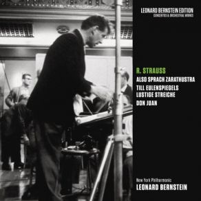 Download track Also Sprach Zarathustra, Op. 30: Von Der Großen Sehnsucht Leonard Bernstein, New York Philharmonic