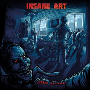 Download track Human Nature Dark Side Insane Art