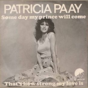 Download track That's How Strong My Love Is Patricia Paay