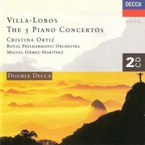 Download track Piano Concerto No. 3 - II. Andante Con Moto Cristina Ortiz, Miguel Gomez-Martinez, H. Villa-Lobos