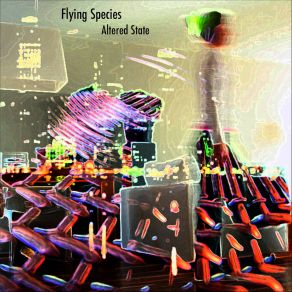 Download track Reshaping Nerve Impulses Flying Species