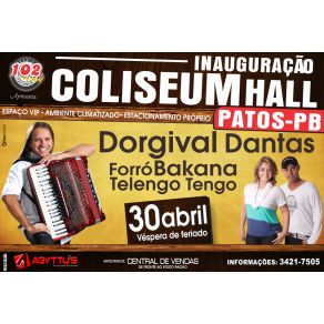 Download track Dorgival Dantas Em Patos 127 Dorgival Dantas